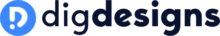 Dig Designs logo