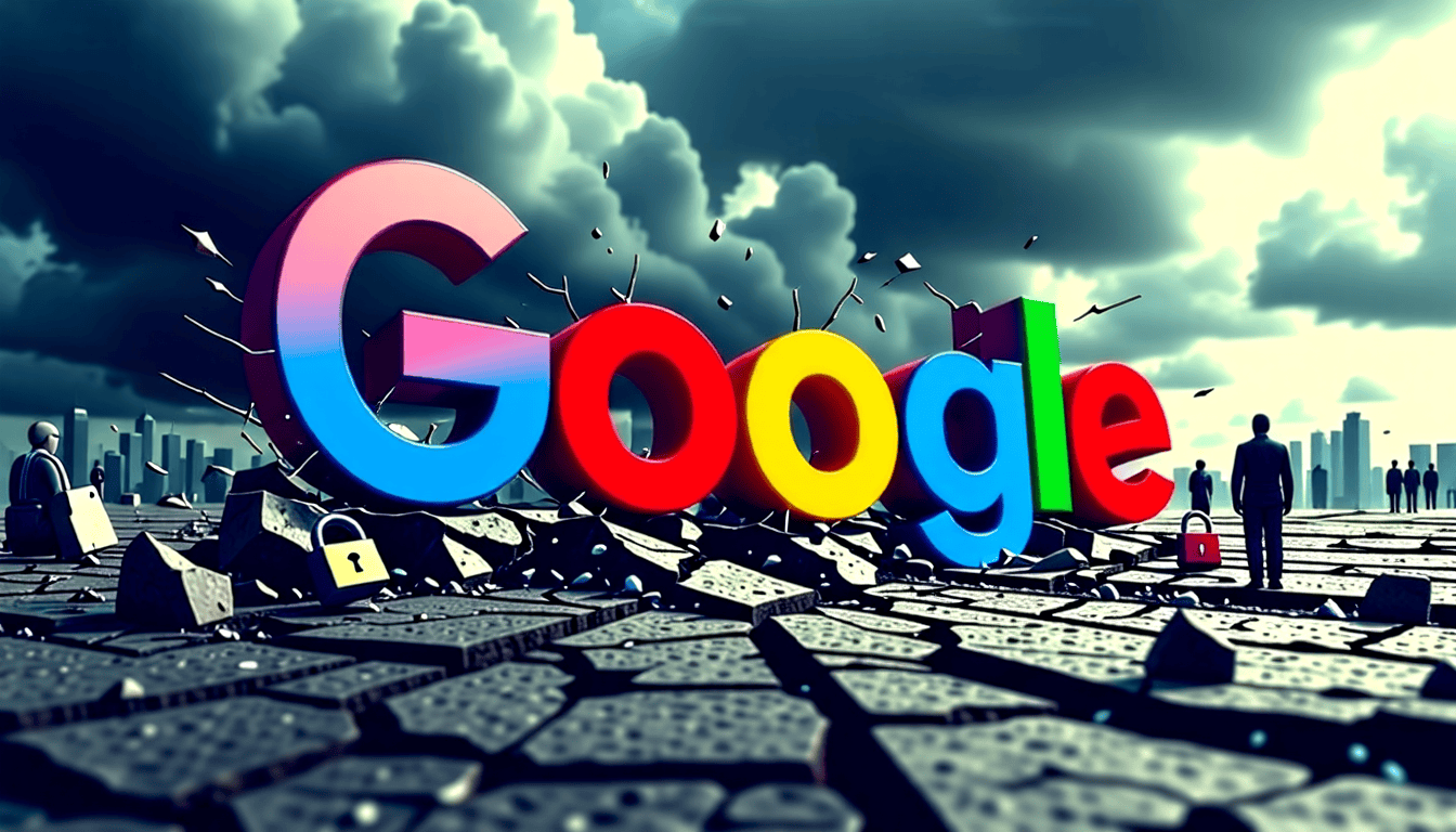 The Unveiling: Google's API Leak and Its Implications