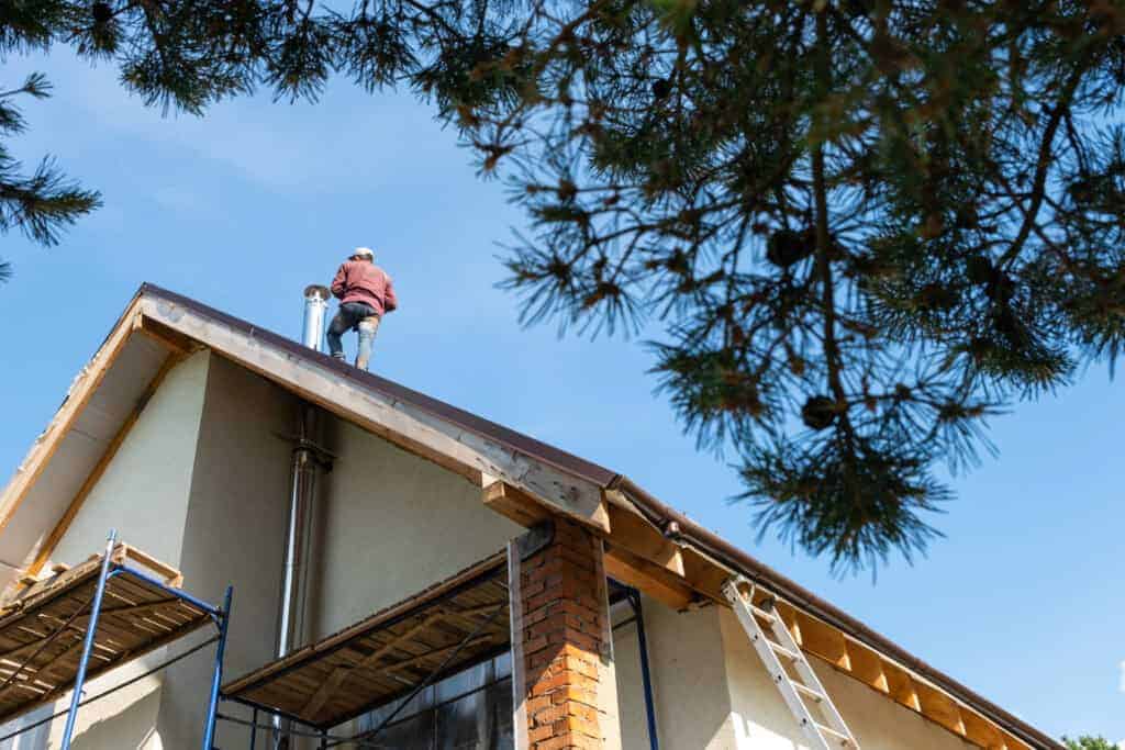 social media marketing tips for roofing companies