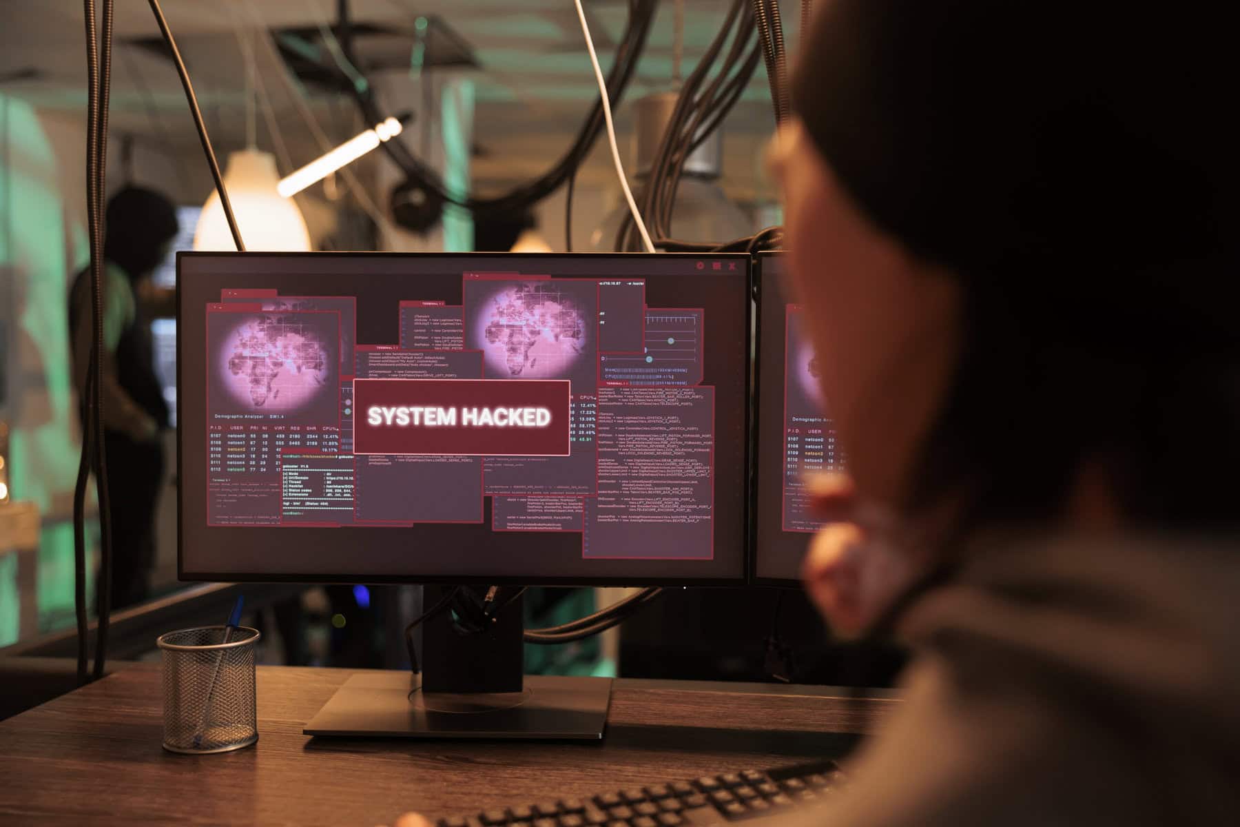 strategies to how prevent bot attacks