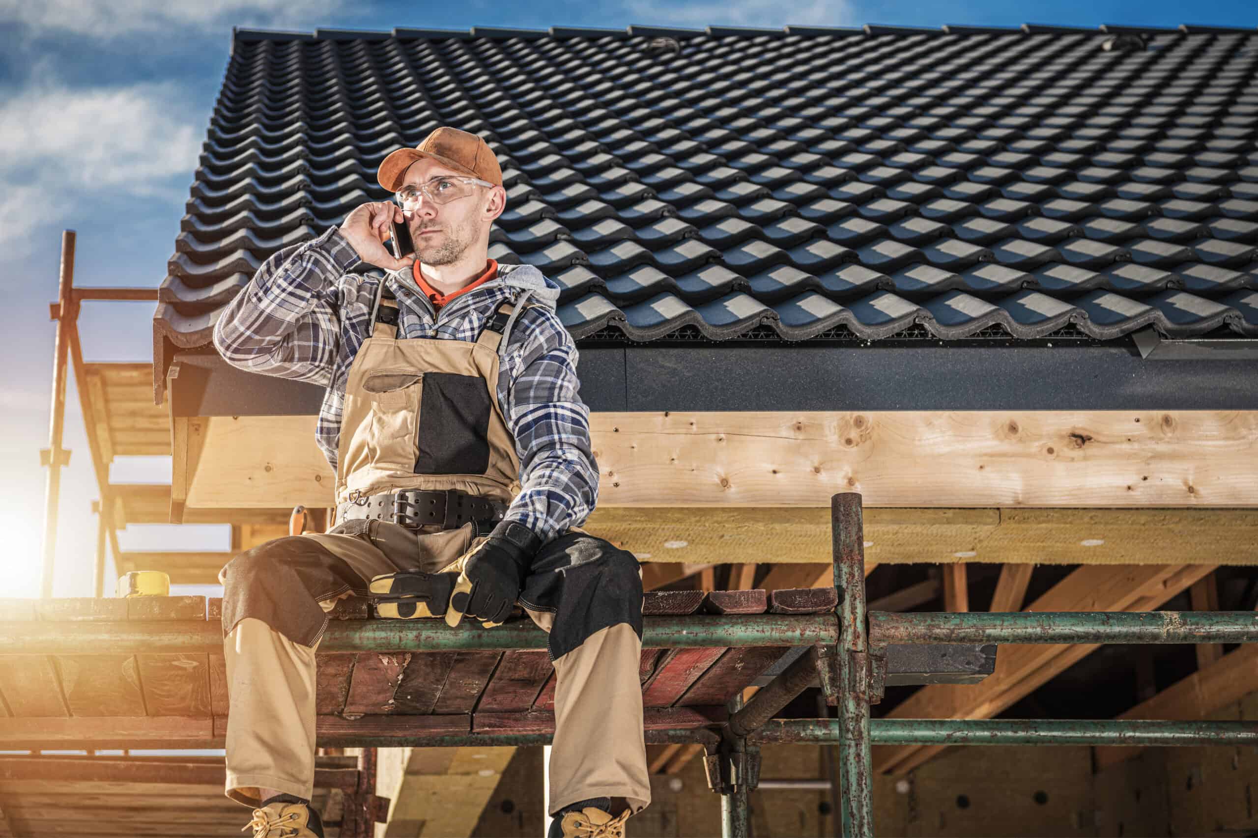 Social Media Post Ideas for Roofing Companies