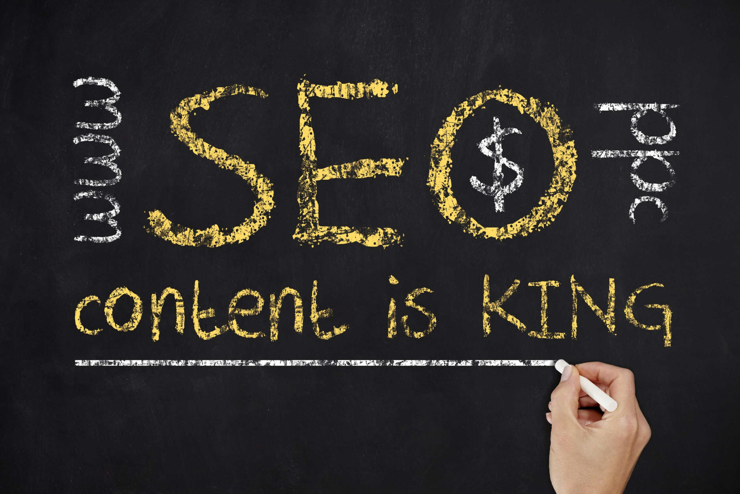 what role does content play in a successful seo strategy