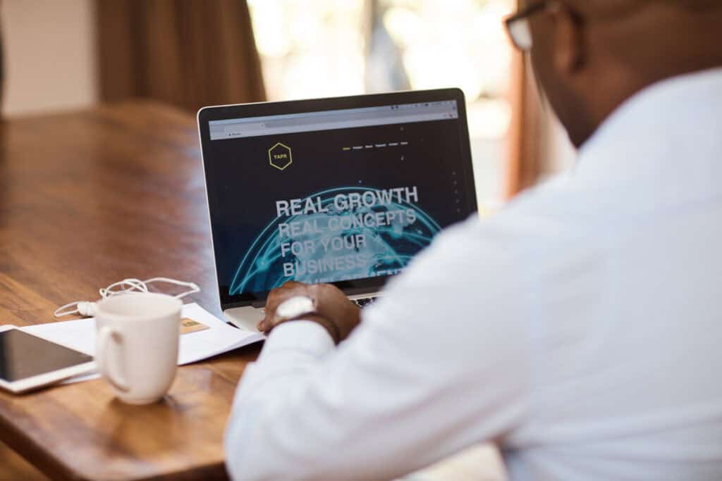 What are Three Problems You Might Like to Address with a Website