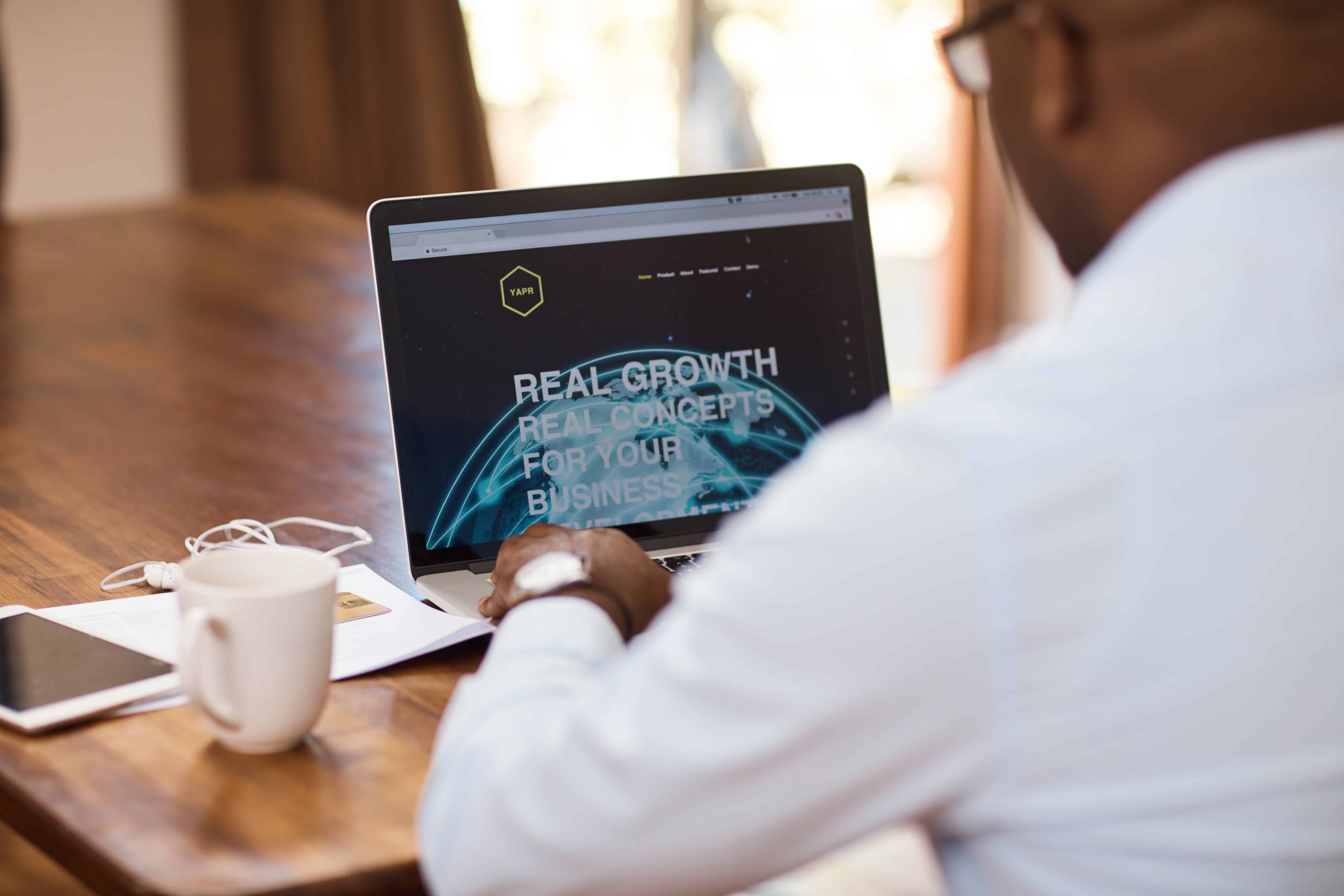 What are Three Problems You Might Like to Address with a Website