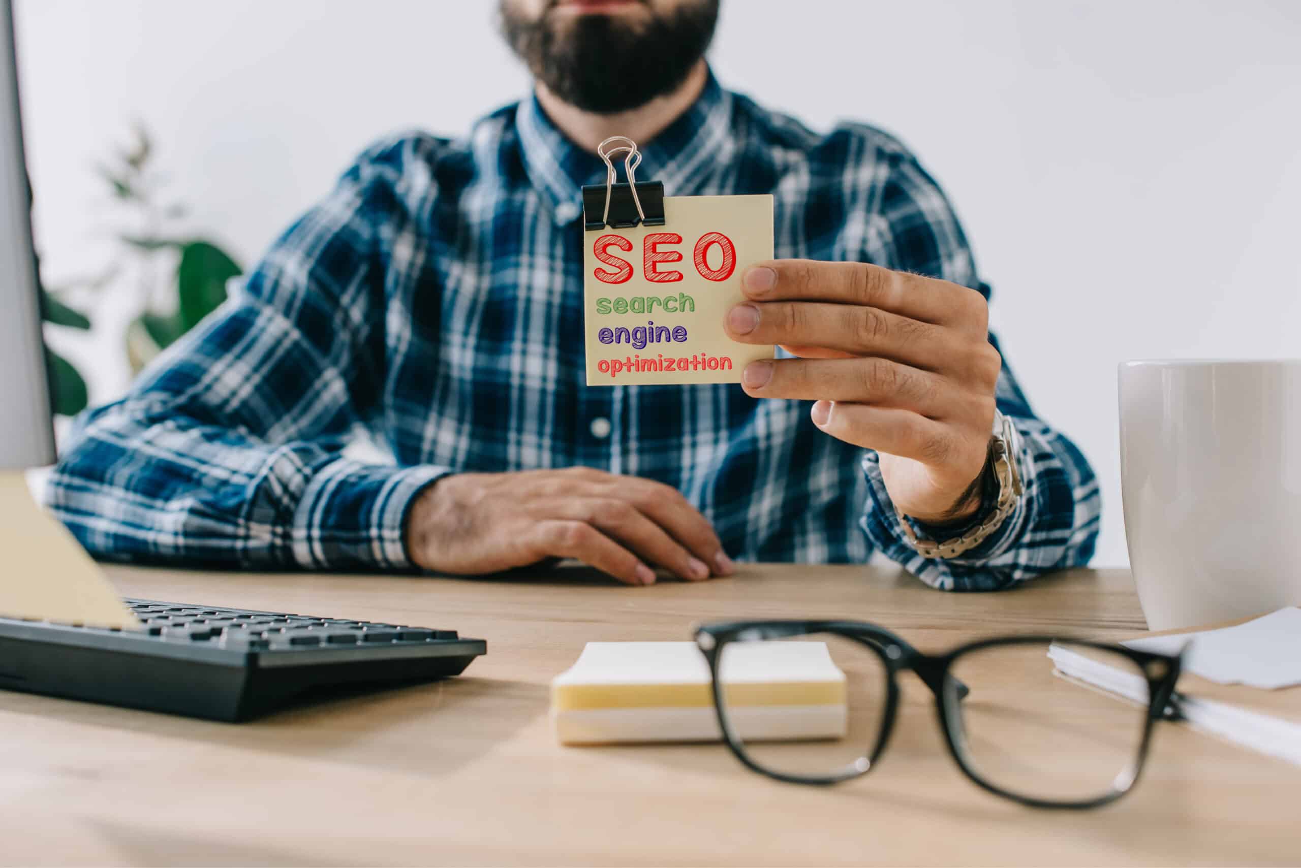 SEO strategist