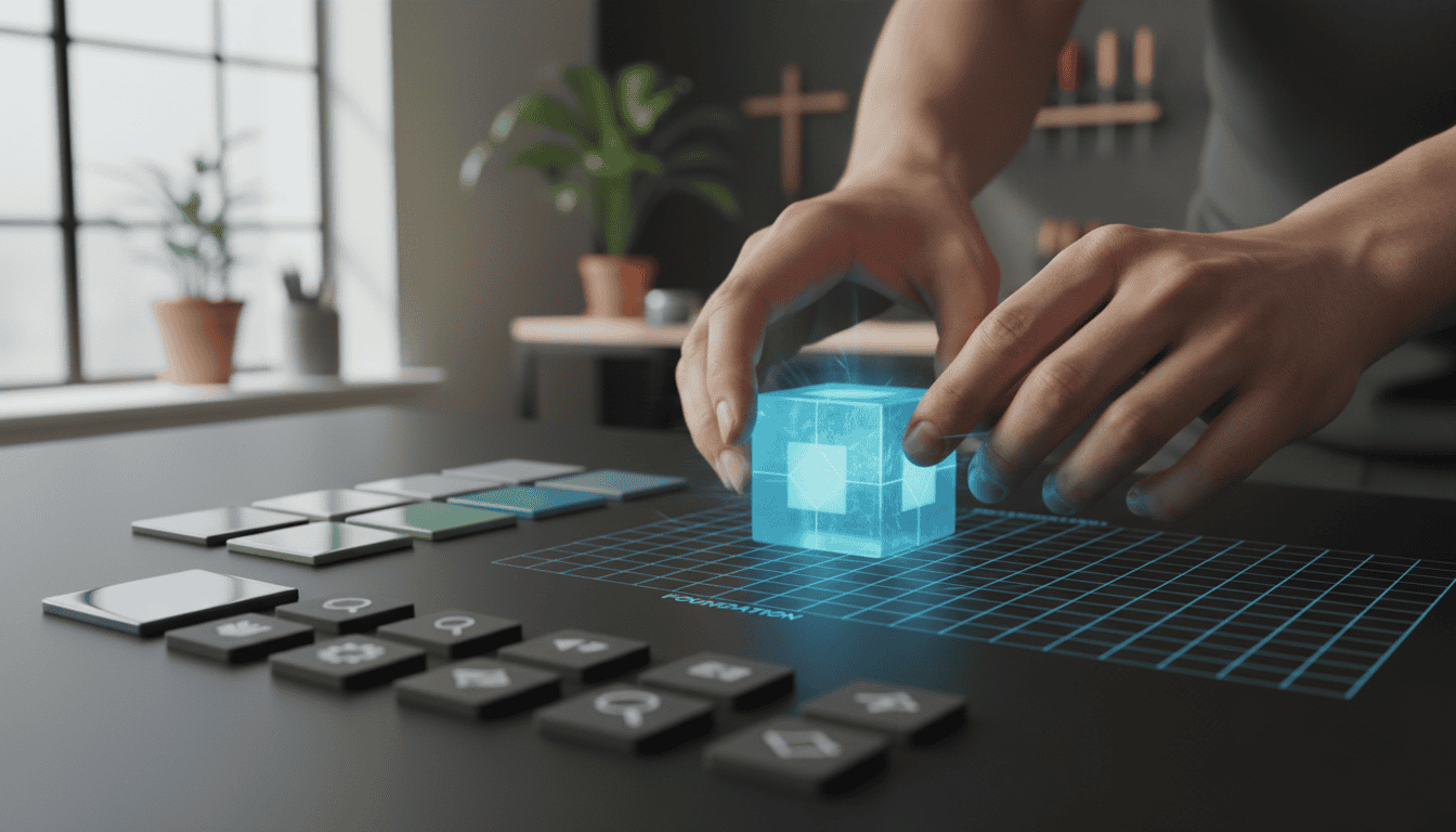 Laying the Foundation with Core Components