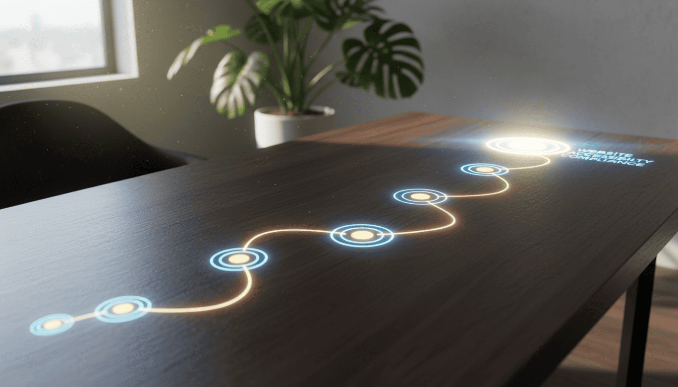 A Simple Roadmap to Accessibility