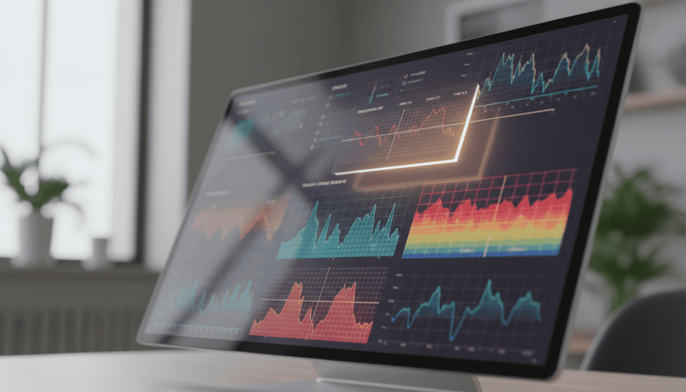 Beyond the Data Dump: Designing SaaS Dashboards That Drive Action Modular Widgets and Interactive Data Visualization