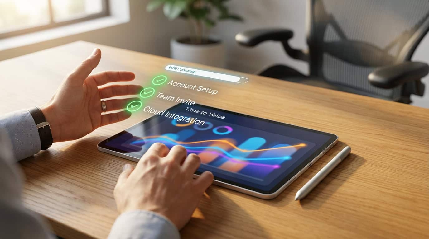 Accelerating Time to Value Through Frictionless Onboarding