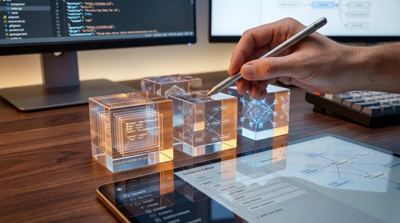 Architecting Structured Content for Schema and Metadata