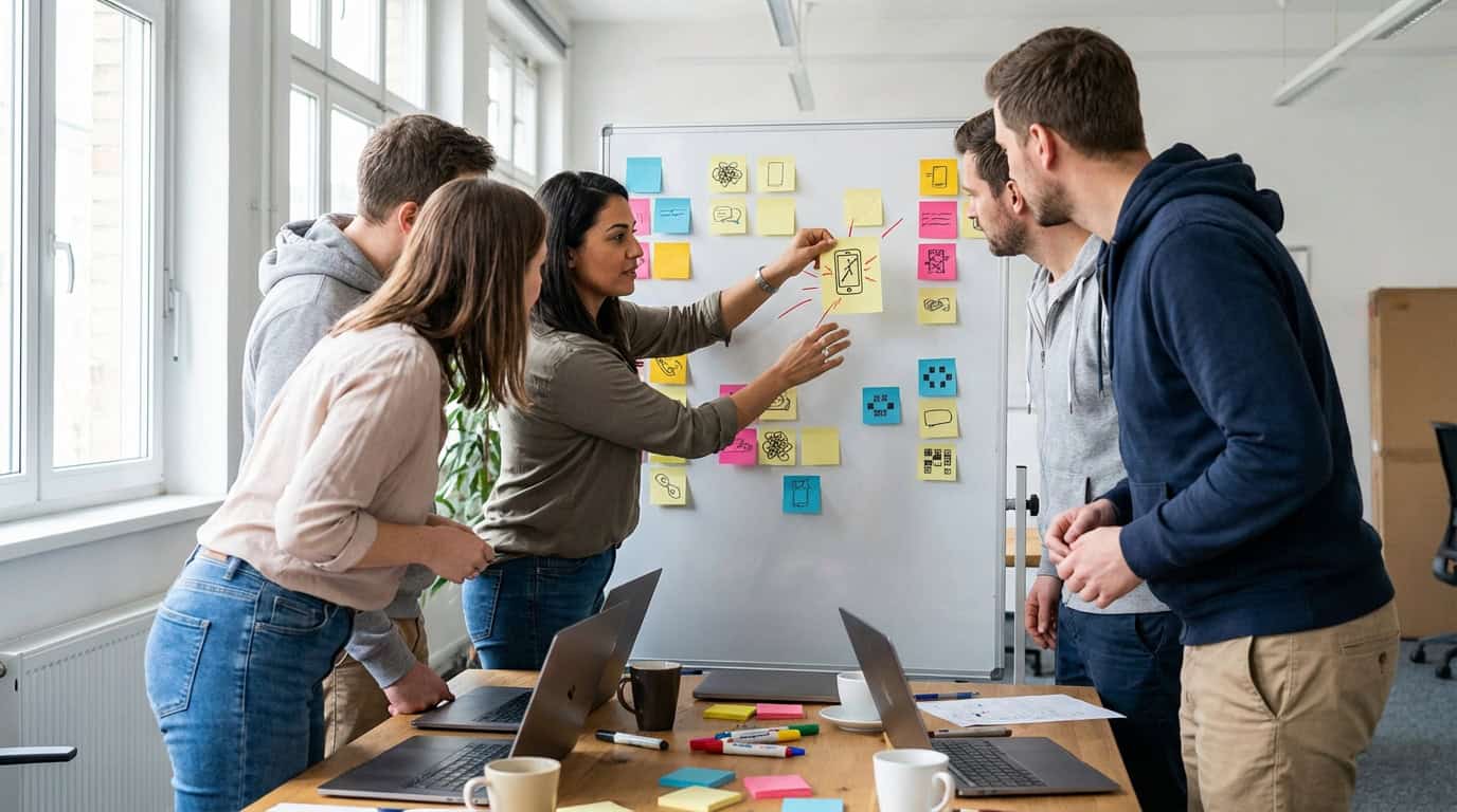 Mastering Design Debt Management for Scalable UX Prioritizing Design Debt in Sprint Planning