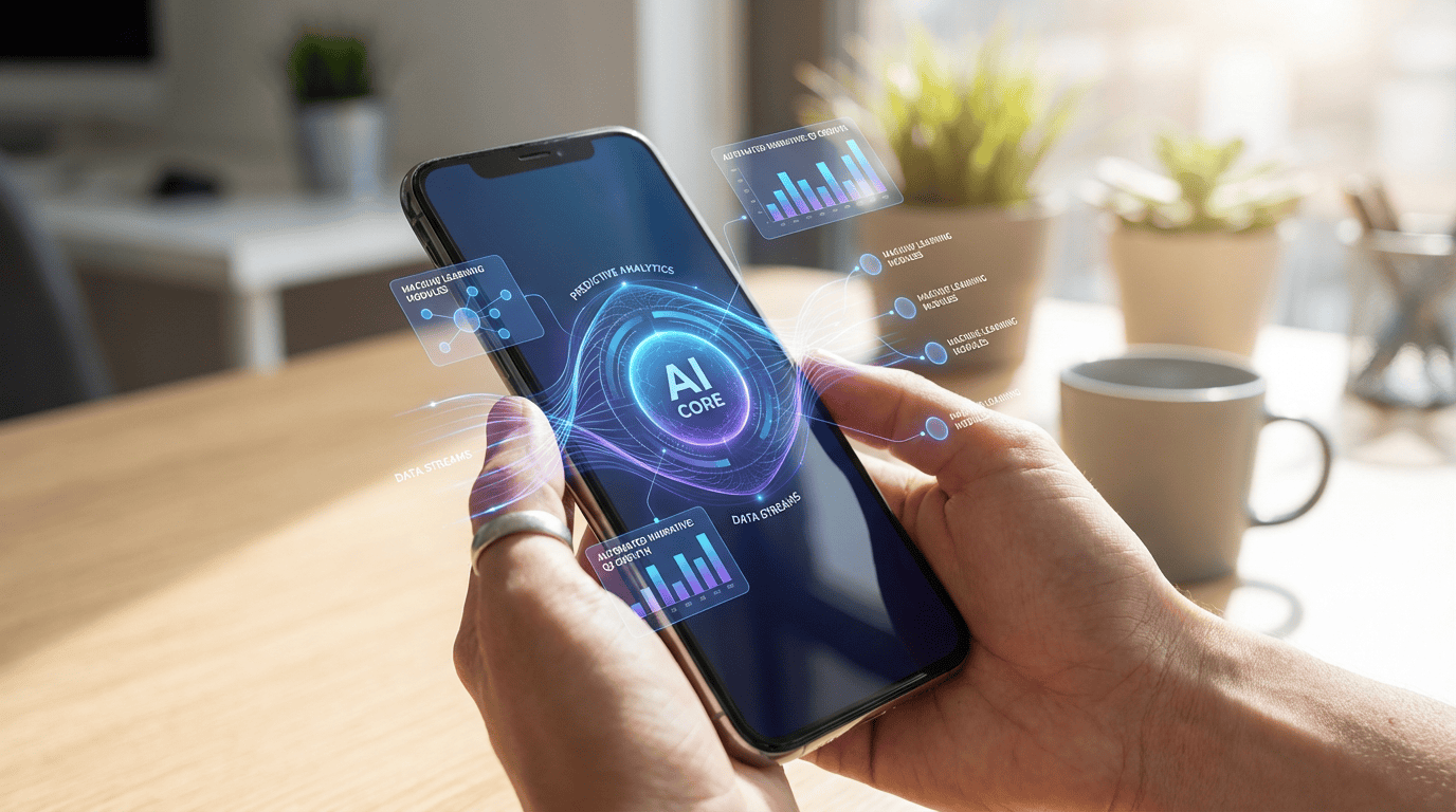 Leveraging AI Driven Insights and Automated Narratives