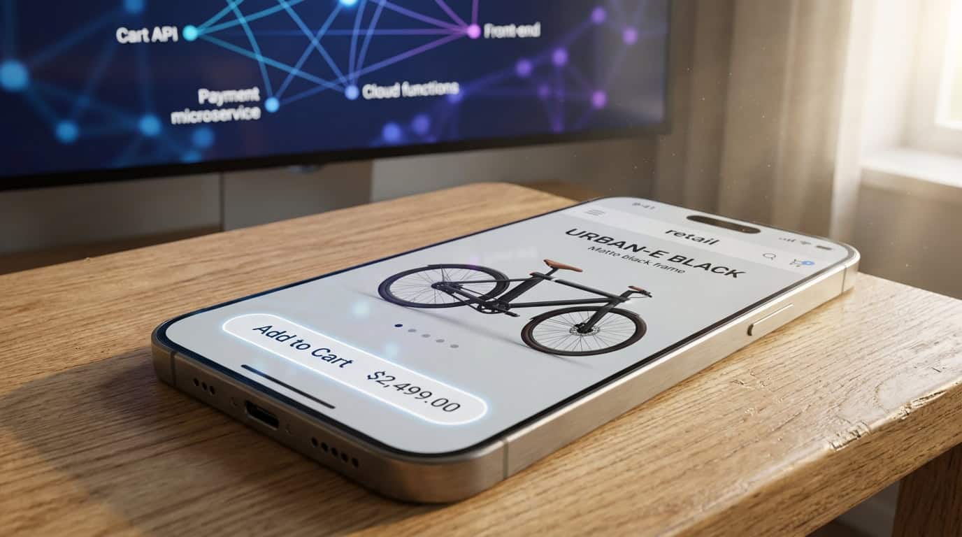 Leveraging APIs and MACH Principles for Scalability