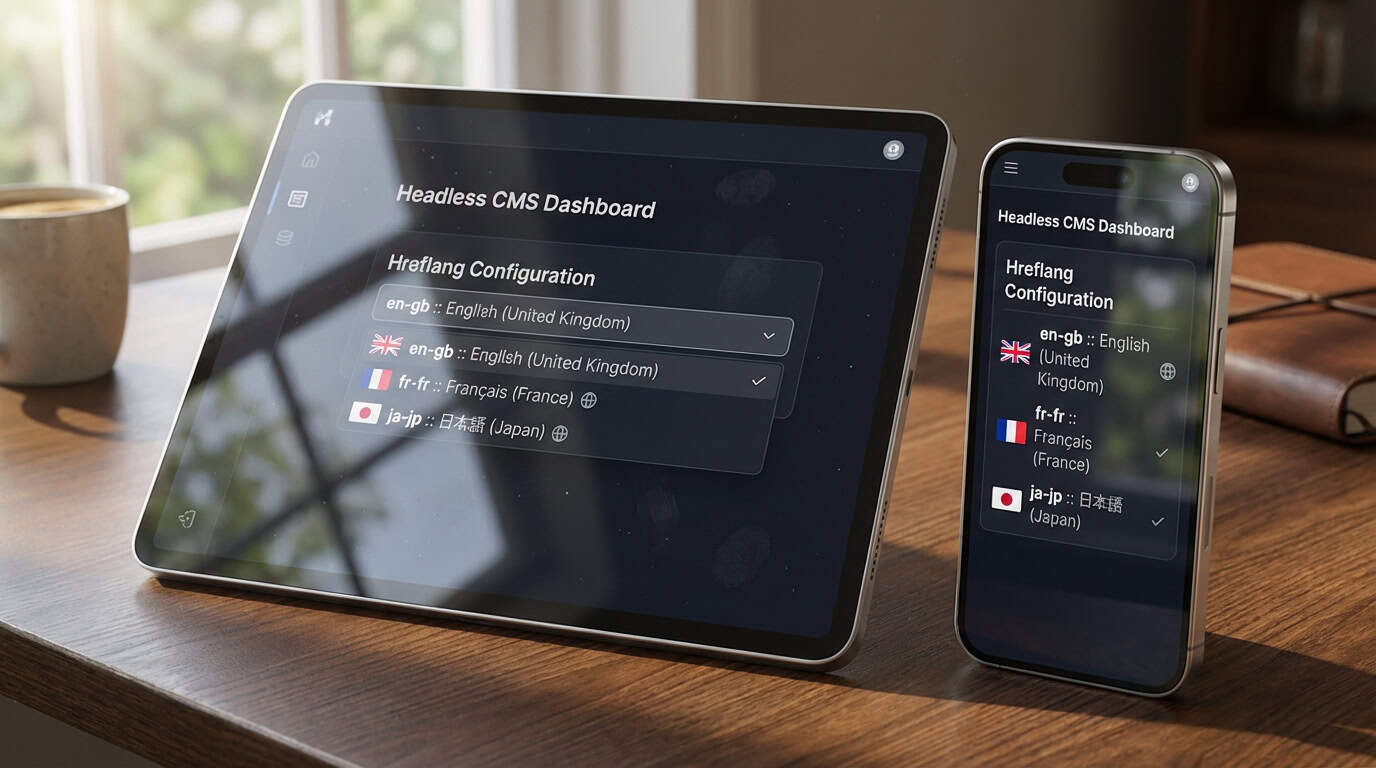 Managing Omnichannel SEO and Hreflang Logic