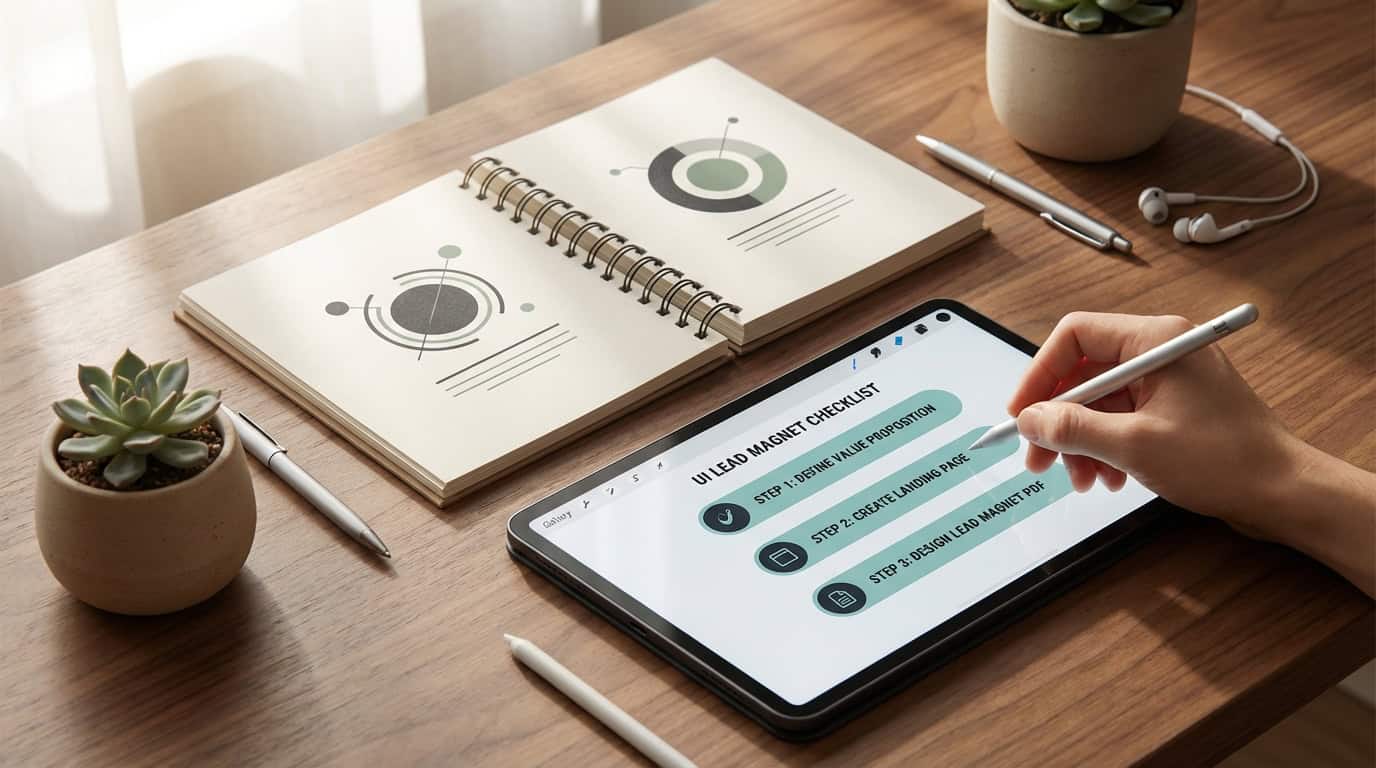 master the art of lead magnet design for higher co 1767104309082