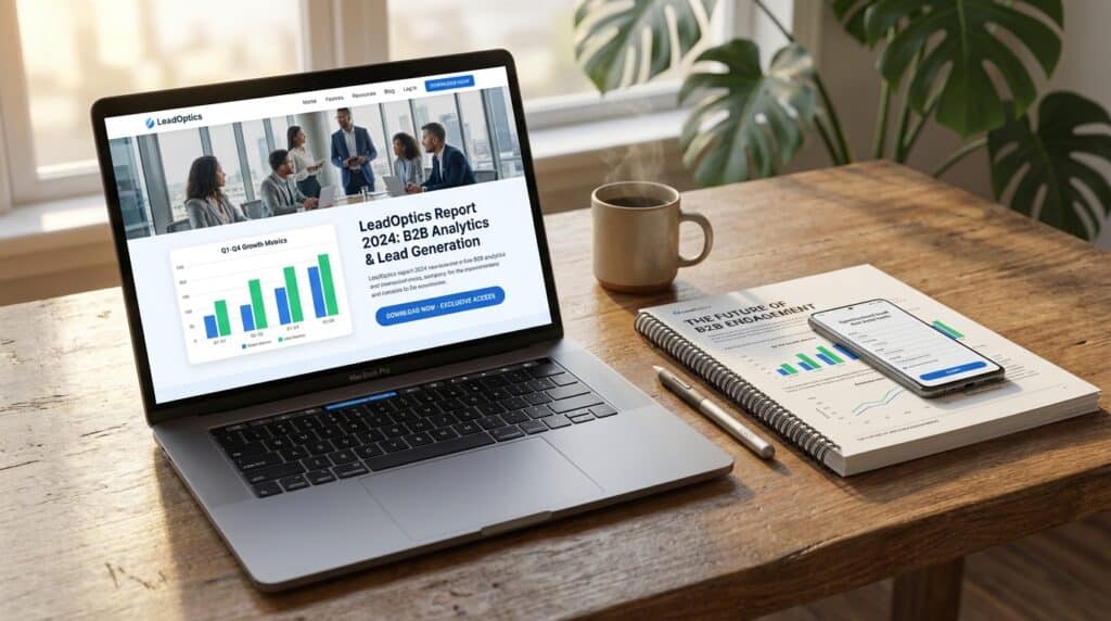 mastering b2b lead magnet design for high conversi 1766499536904