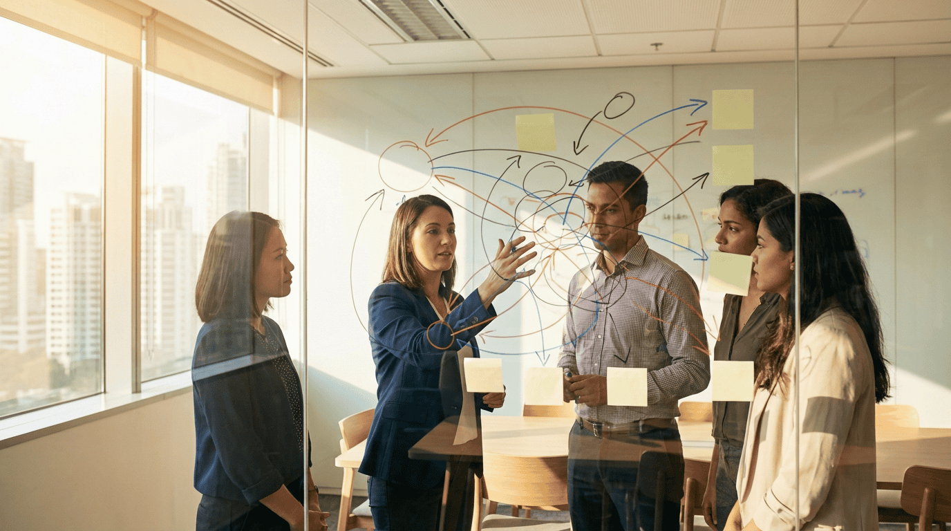 Navigating the Nonlinear Gartner Loop