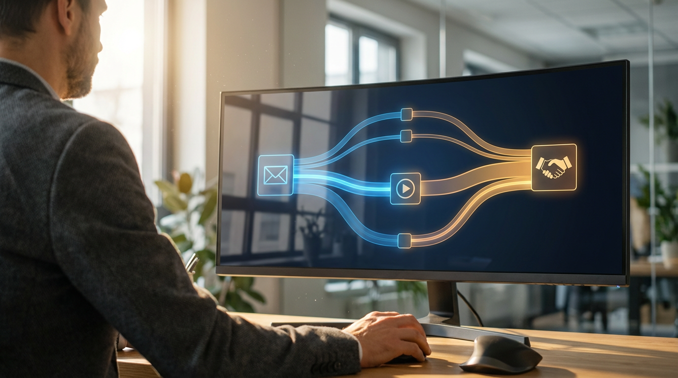 Master B2B Conversion Rate Optimization to Boost Pipeline ROI Optimizing the Multi-Touchpoint B2B Funnel