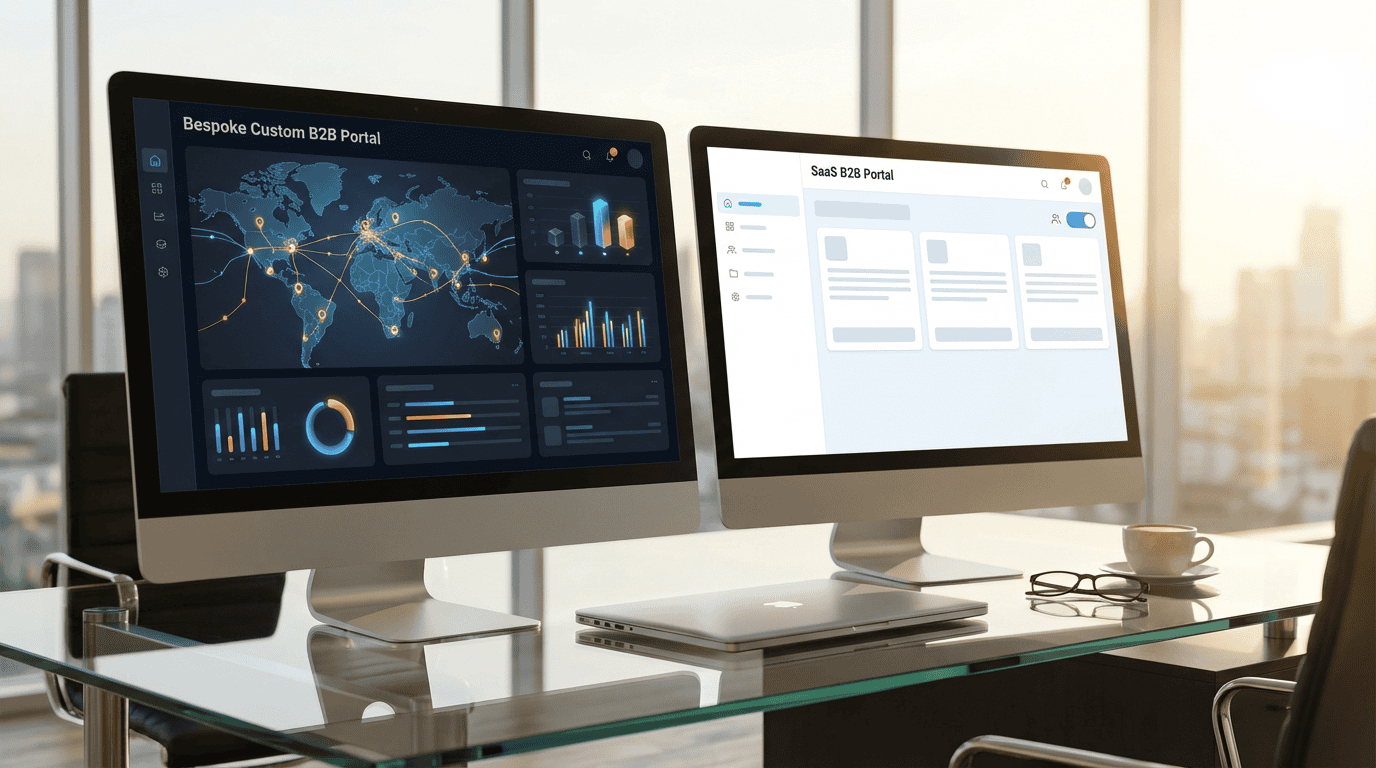 Cost Variables For Custom Versus SaaS Portals