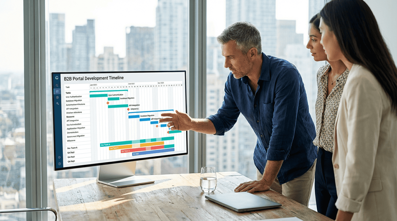 Estimating Development Timelines And Resource Allocation