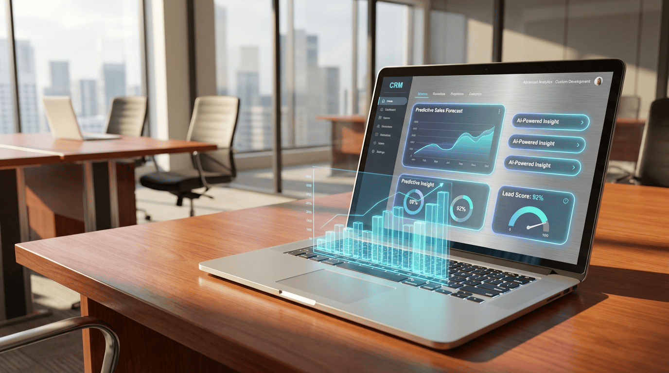 Impact Of AI Features On CRM Pricing