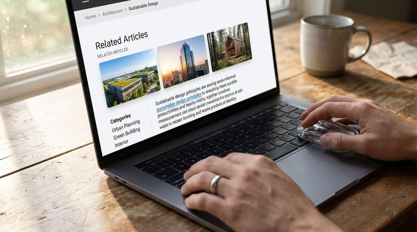 Leveraging Internal Linking for SEO Dominance