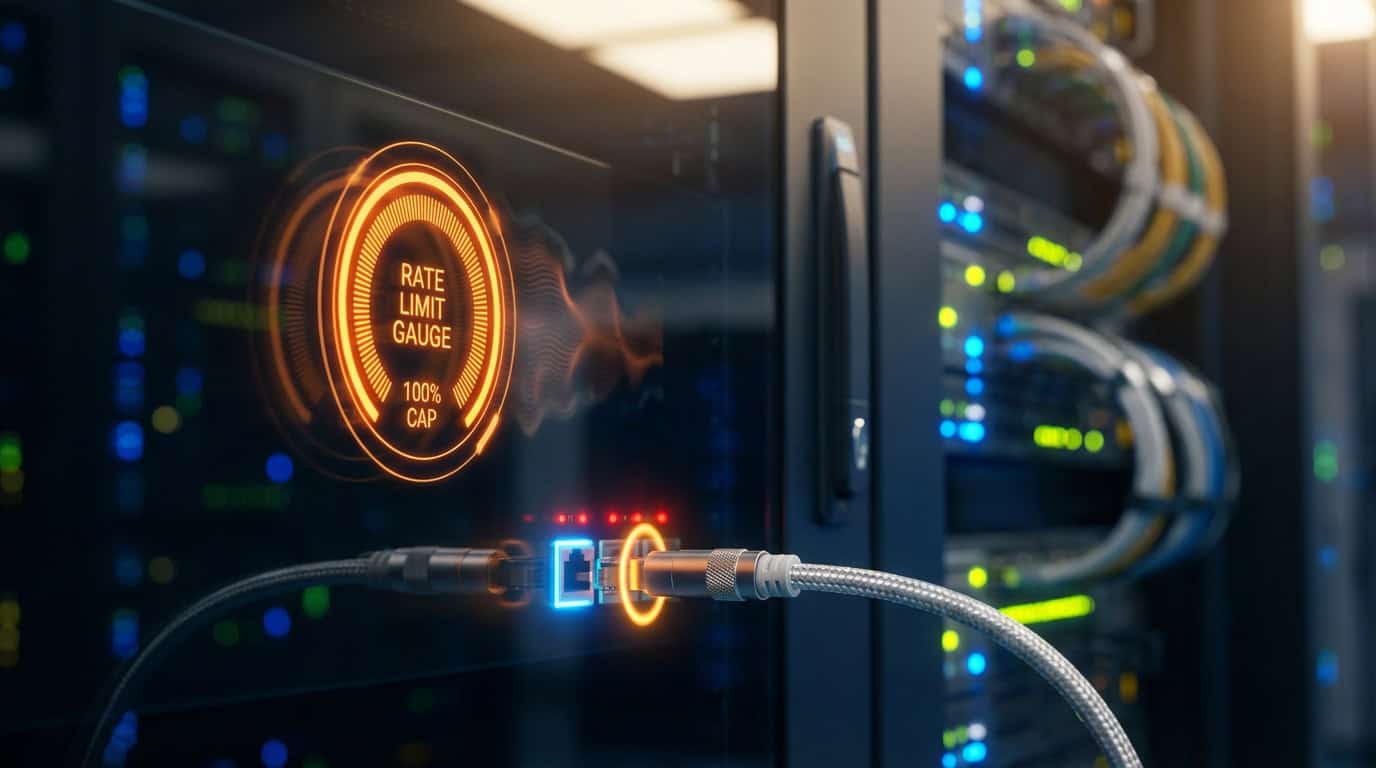 Managing Traffic via Rate Limiting and Throttling