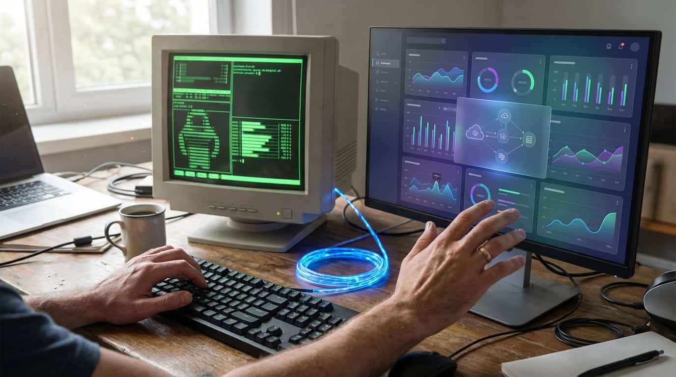 The Executive Guide To Legacy System Modernization Strategy In The AI Era Mitigating Operational Risks During Phased System Migration