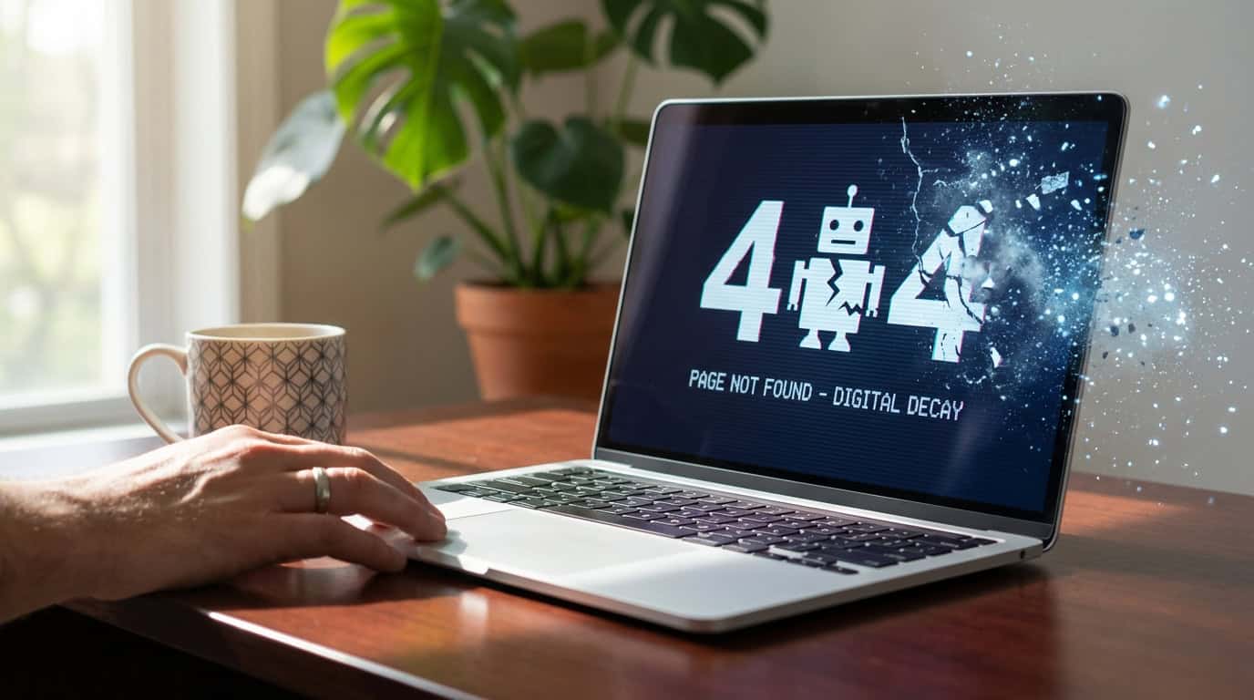 Neglecting SEO Equity And Broken URL Redirects