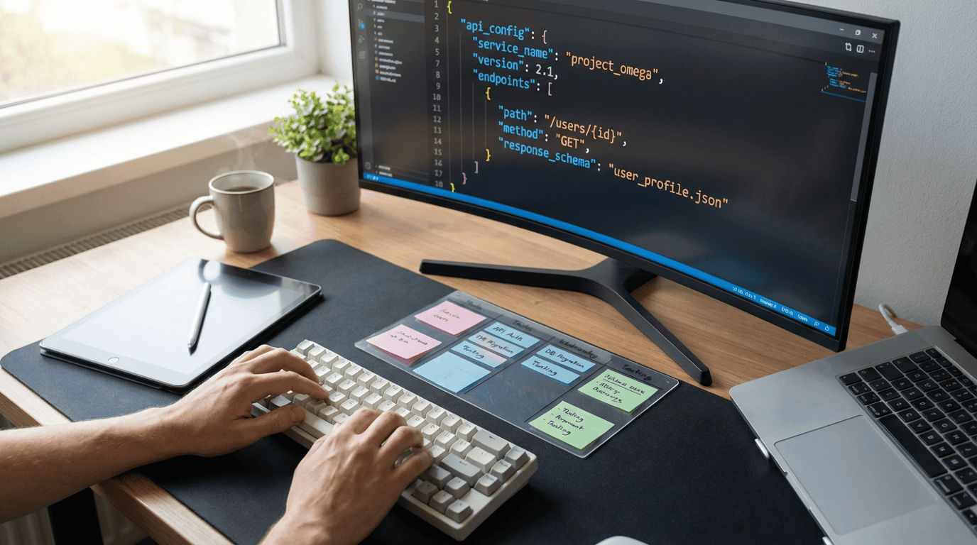 Standard Phases of the API Lifecycle