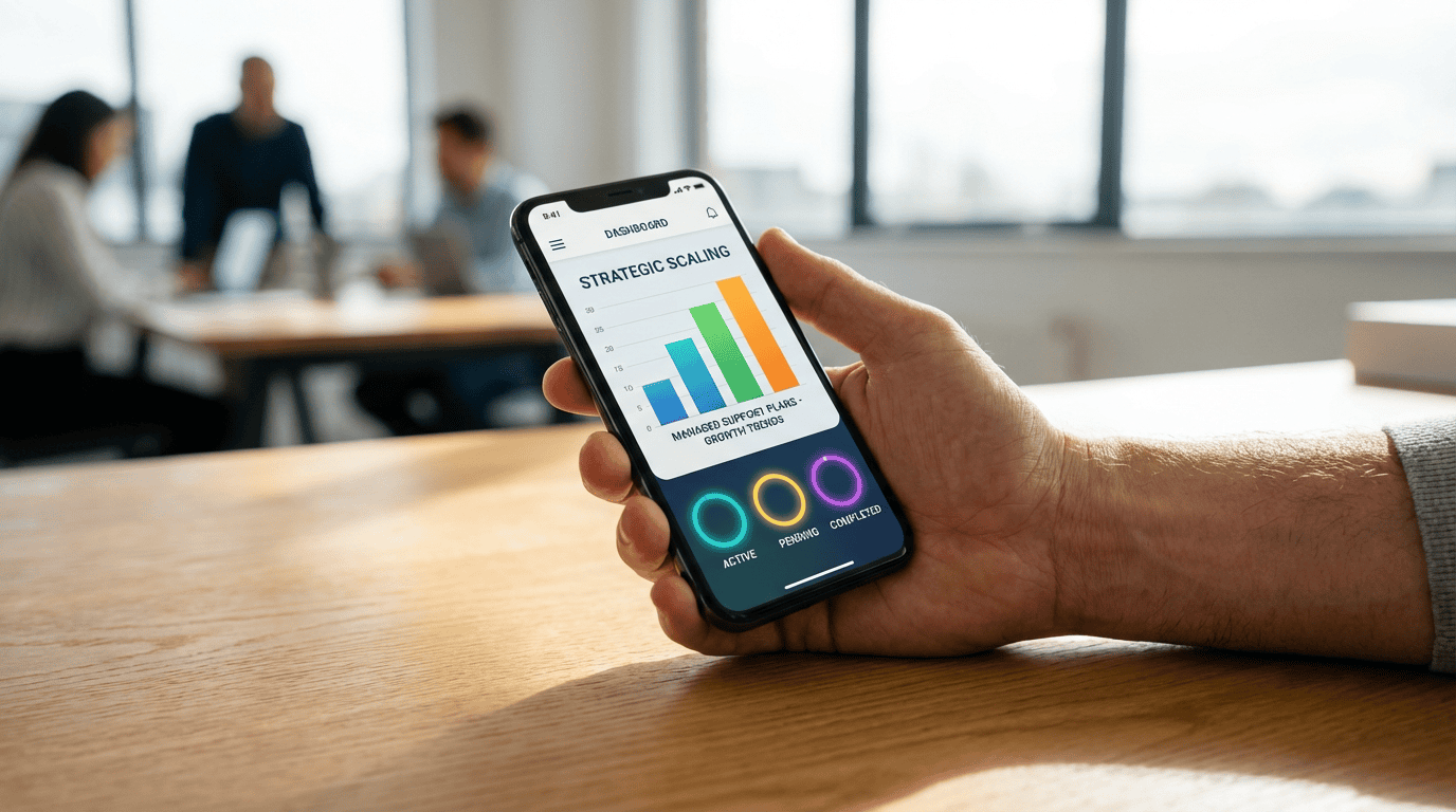 The Comprehensive Guide To Mobile App Maintenance Pricing In 2026 Strategic Scaling Through Managed Support Plans