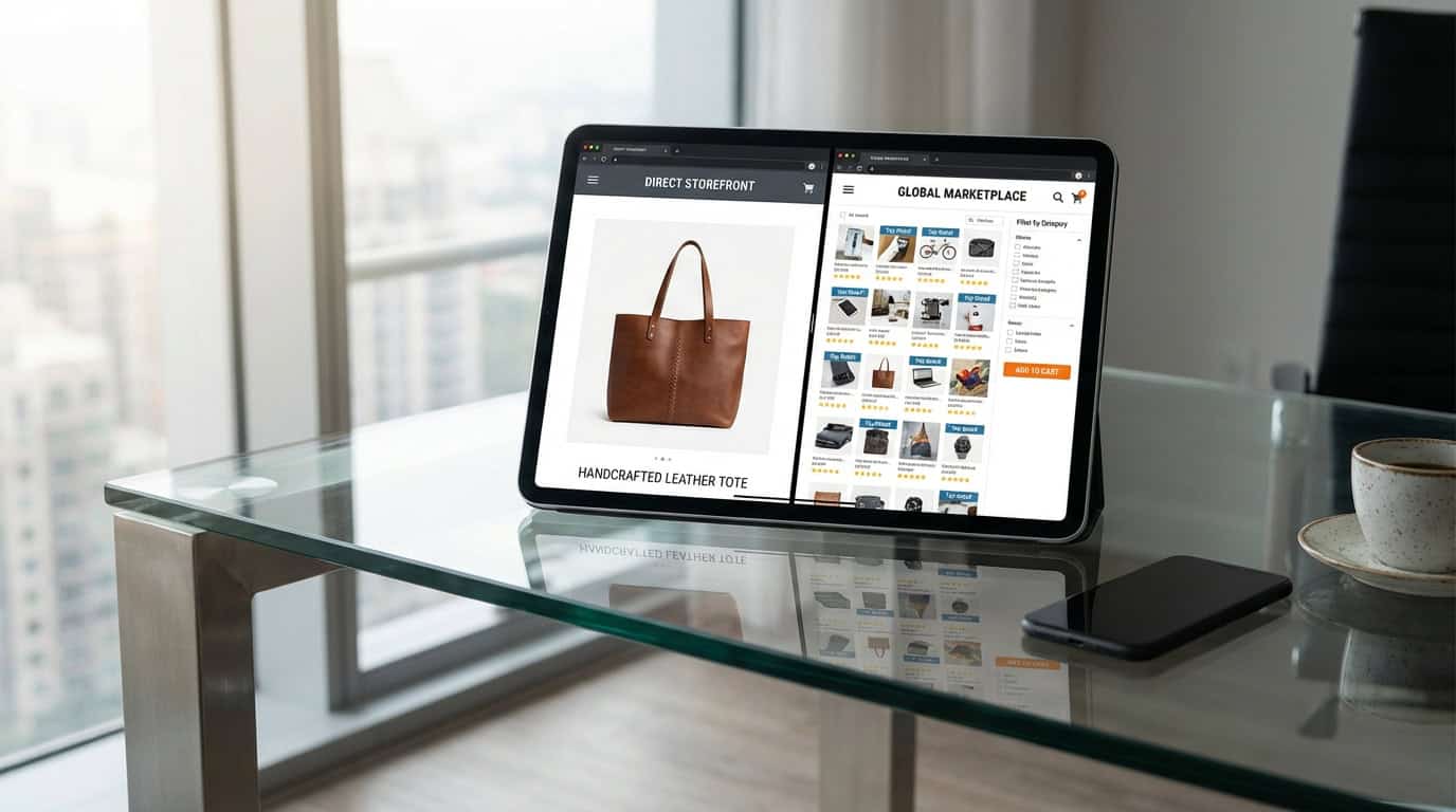 choosing between direct storefronts and global mar 1771337789537