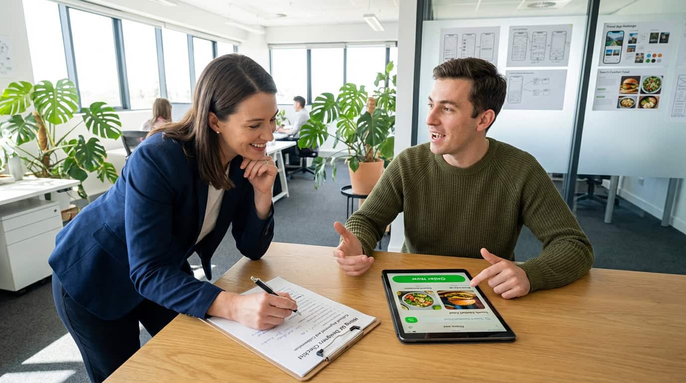 The Ultimate Strategic Hiring UX Designers Checklist For 2025 Conducting Behavioral Interviews For Cultural Alignment