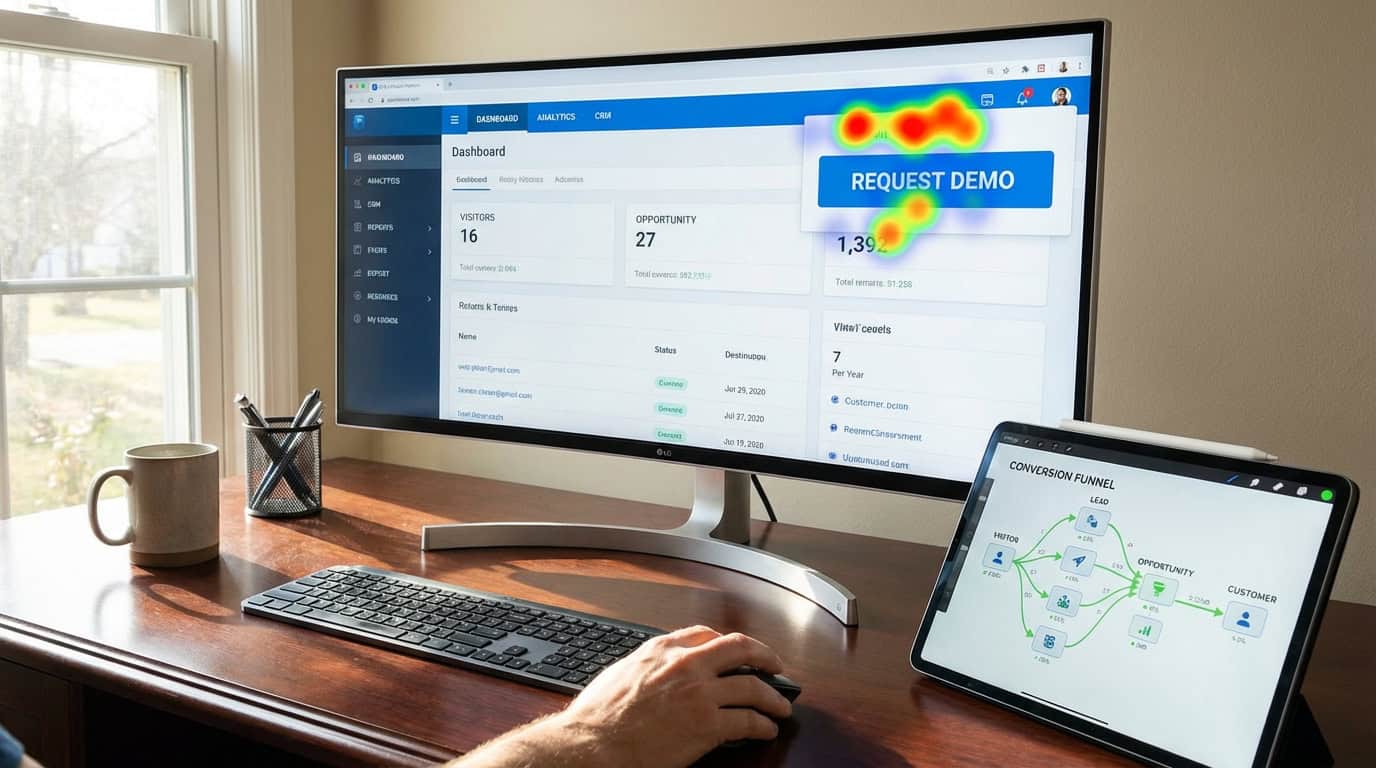 Data Driven Justification For Website Redesign Projects