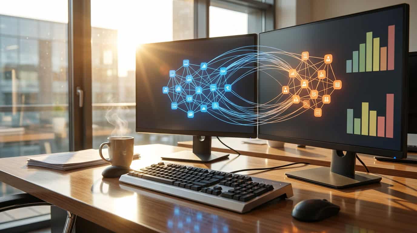 Enterprise CRM And ERP Integration Capabilities