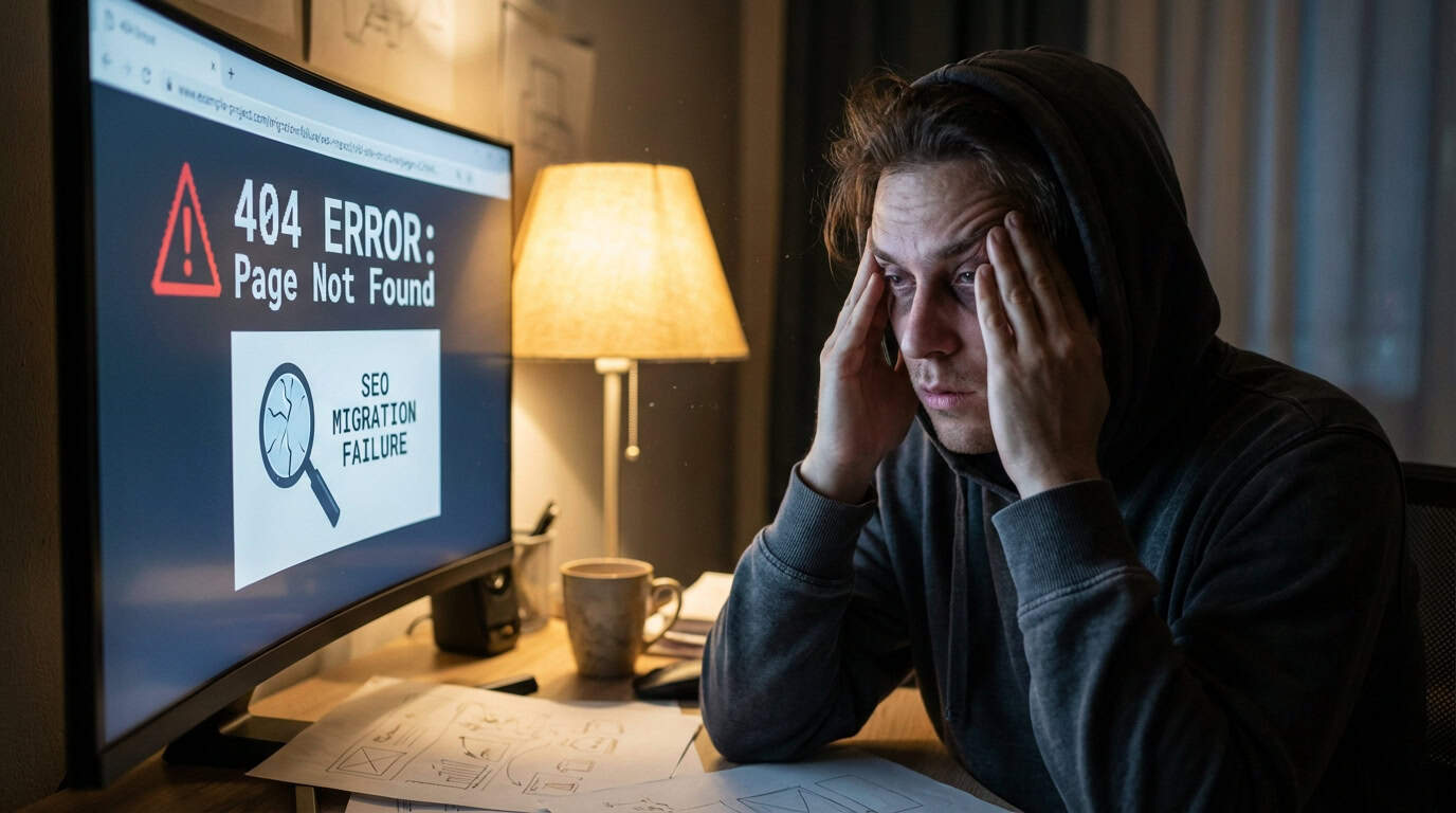 Overlooking Search Engine Optimization Migration Risks