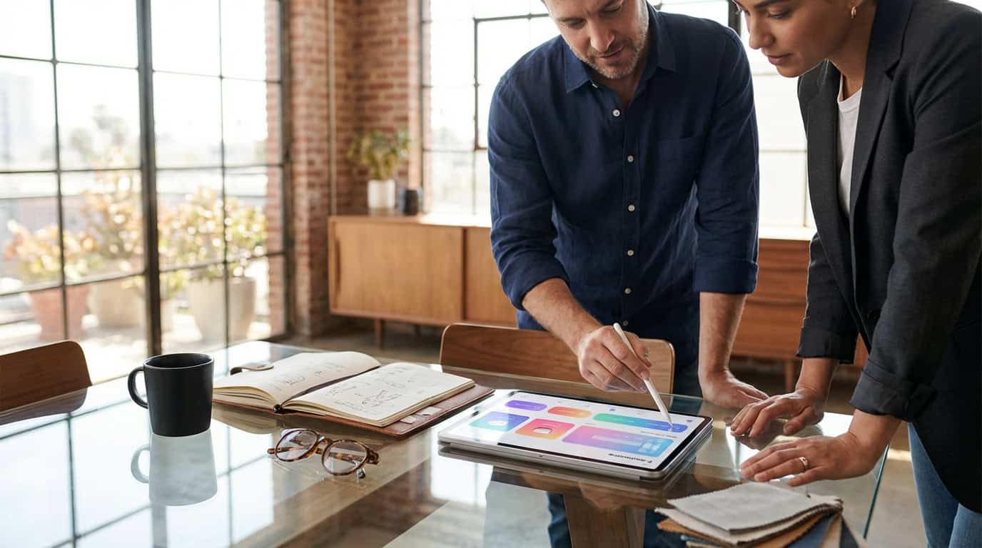 the ultimate hire redesign agency checklist for hi 1770041820025