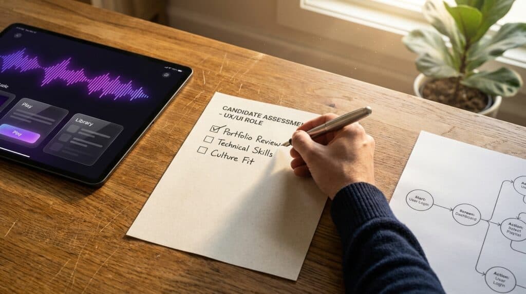 the ultimate strategic hiring ux designers checkli 1771251392553