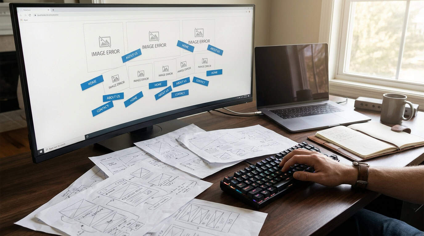 why most website redesigns fail to deliver results 1770905821416