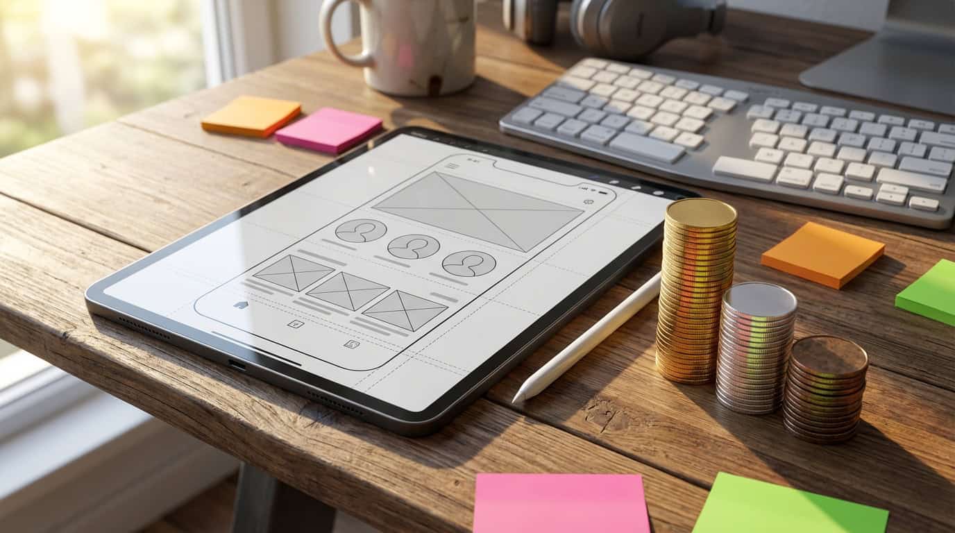 a complete ux design agency cost breakdown 1772634178220