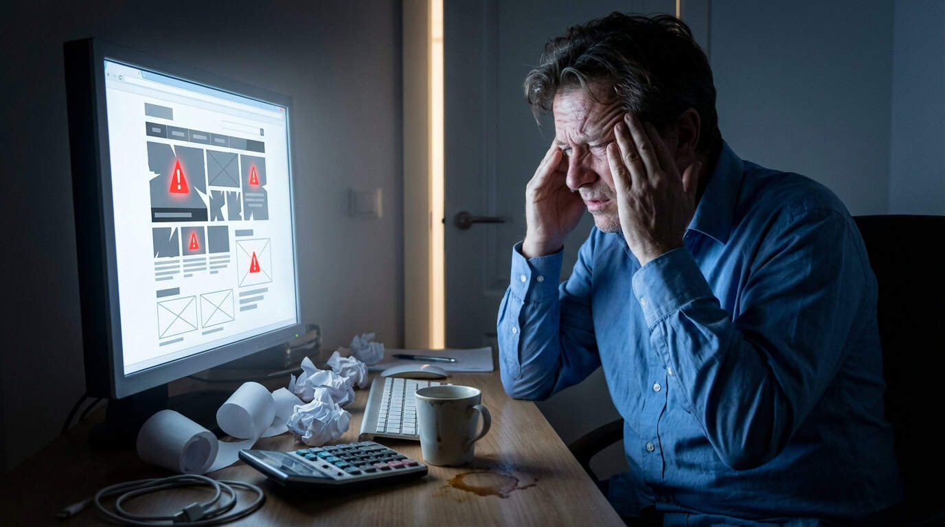 Assuming DIY Maintenance Saves Business Capital