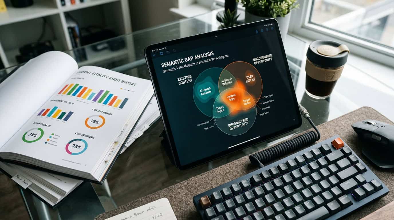 Beyond The Automated Report: Essential Professional SEO Audit Deliverables For 2026 Content Vitality Audits And Semantic Gap Analysis
