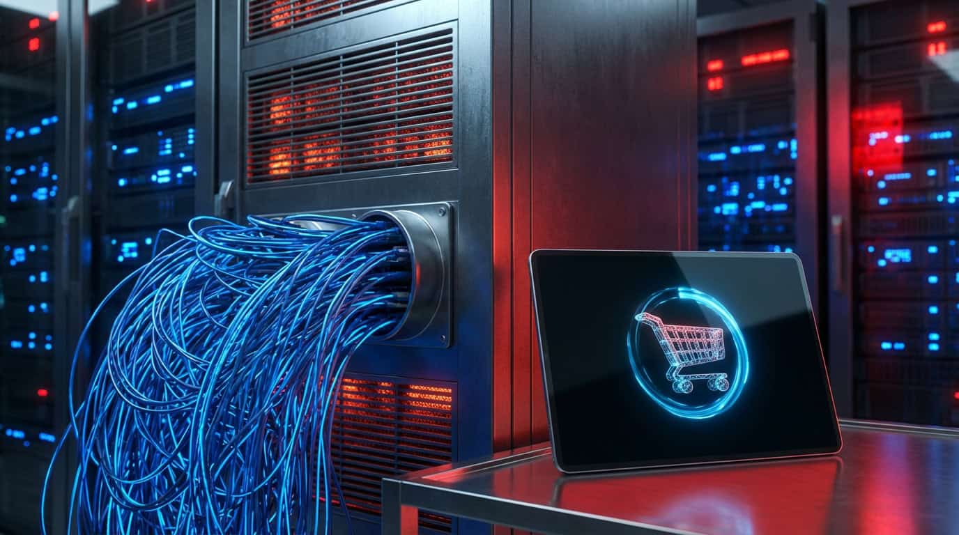 High-Volume Stores Hitting Monolithic Limitations