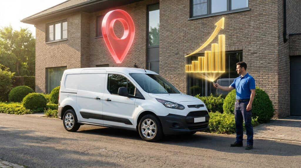 local seo roi analyzing the returns for service bu 1773321717319