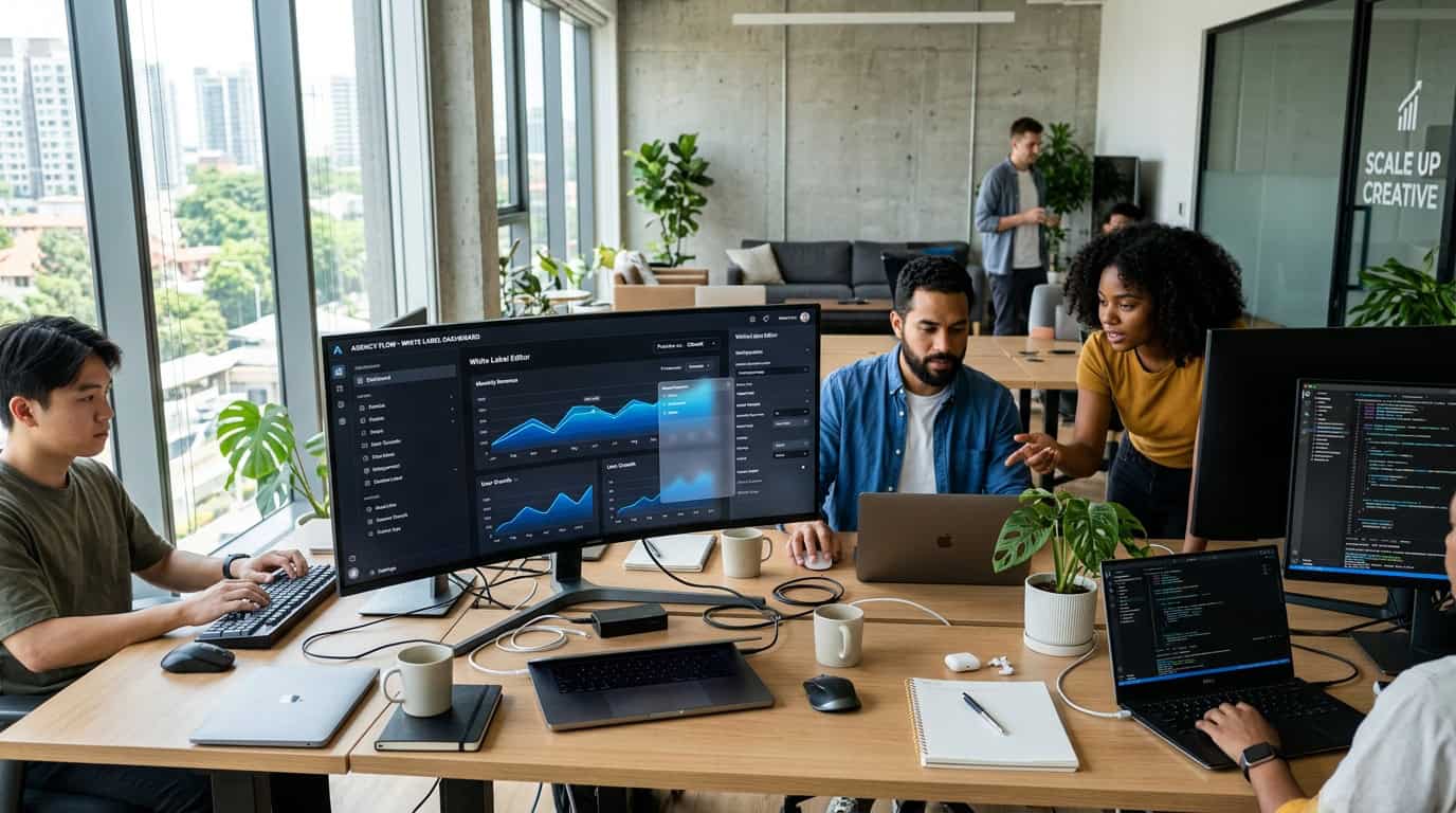 mastering the white label development workflow for 1774876571872