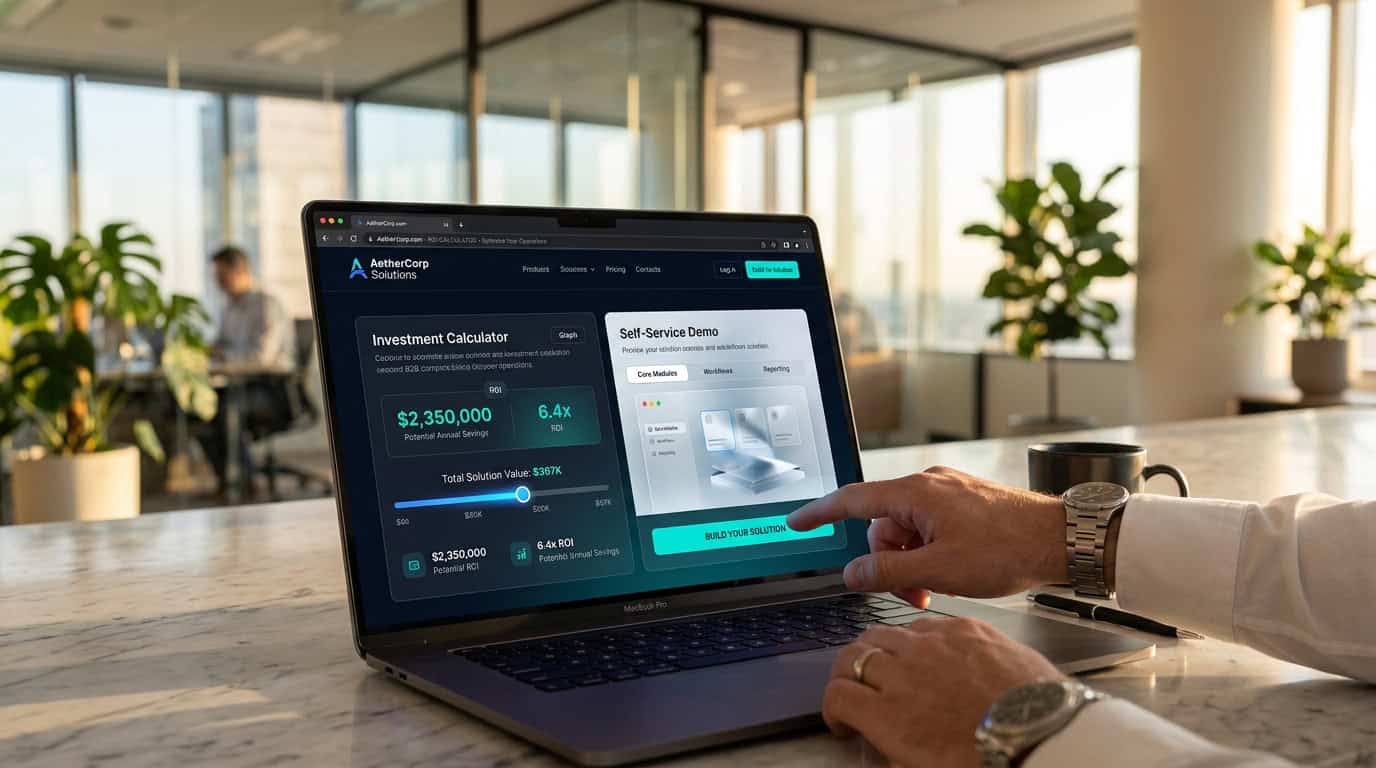 maximizing b2b website redesign roi in the rep fre 1774617381563