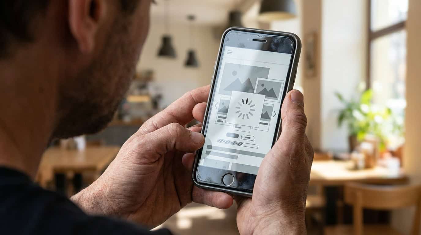 When To Redesign Your Website: Critical Performance Indicators Mobile Usability Gaps And Slow Load Times