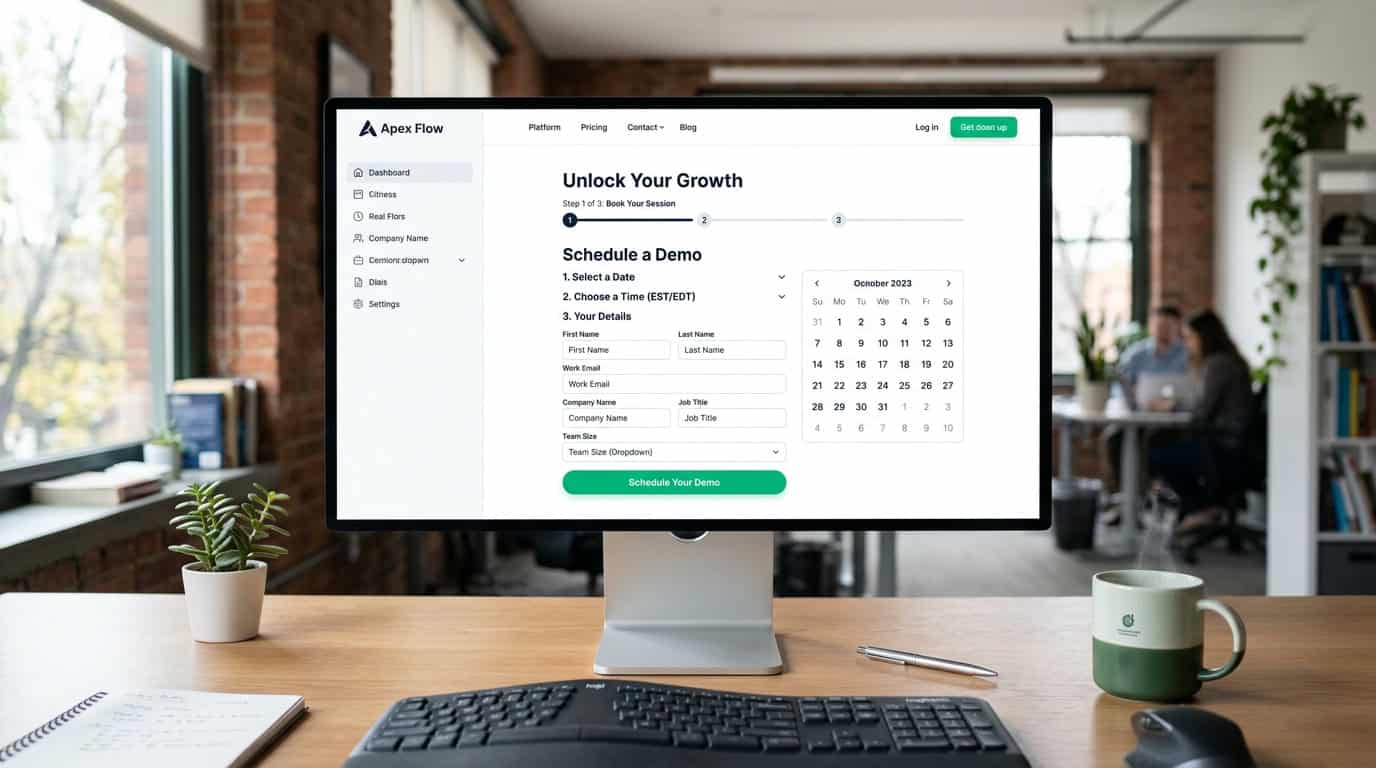 Maximizing B2B Website Redesign ROI In The Rep-Free Buyer Era Quantifying Conversion Rate Uplift And Reduced Acquisition Costs