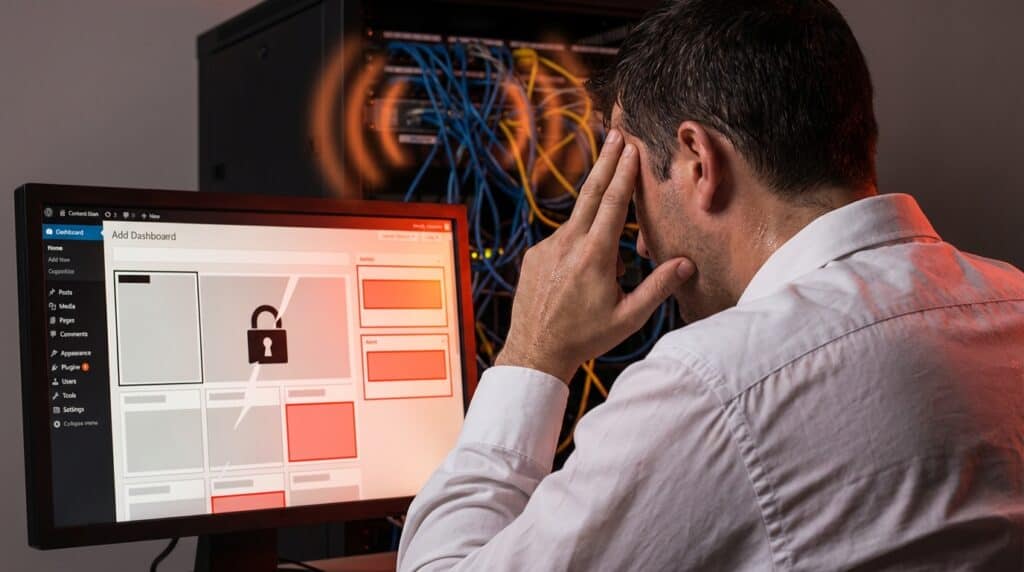 the most dangerous mistakes self hosting wordpress 1773926599230