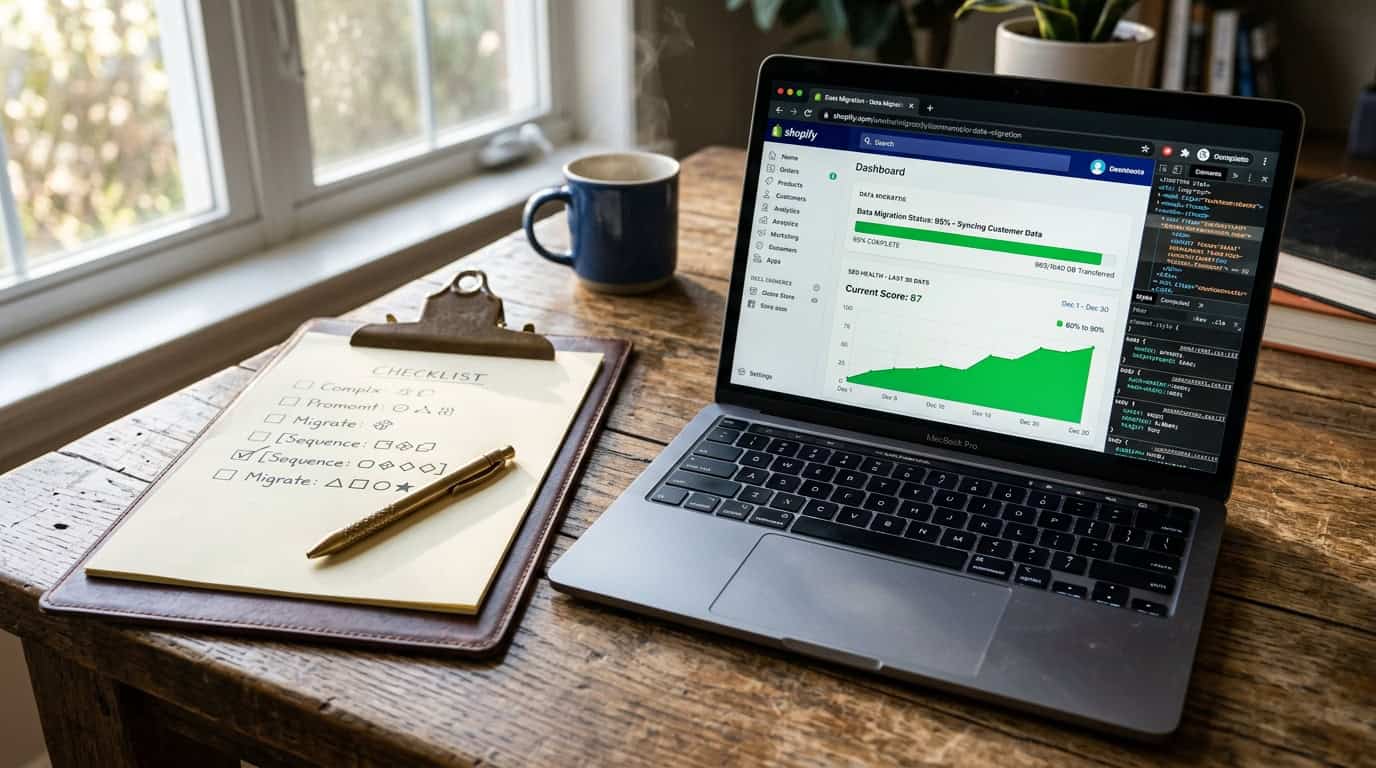 the ultimate ecommerce site migration checklist fo 1774444572909